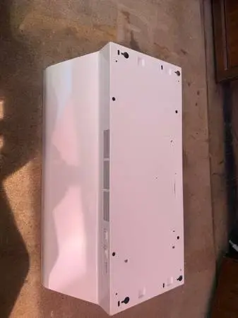 Broan 30 White Range Hood / Exhaust Fan