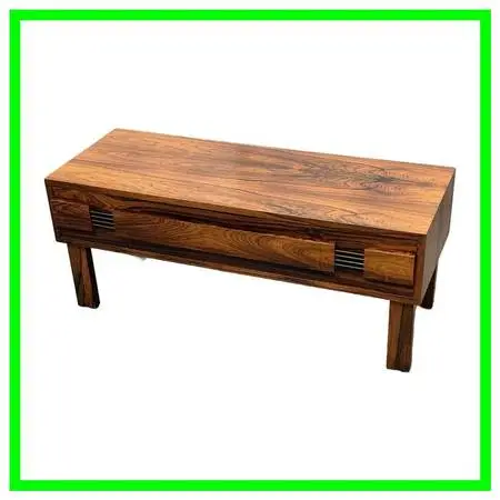 Glas & Trä Scandinavian Modern Commode