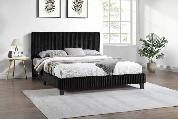 $0 Down!New bed and queen mattress