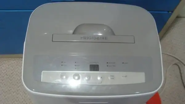 Frigidaire Dehumidifier
