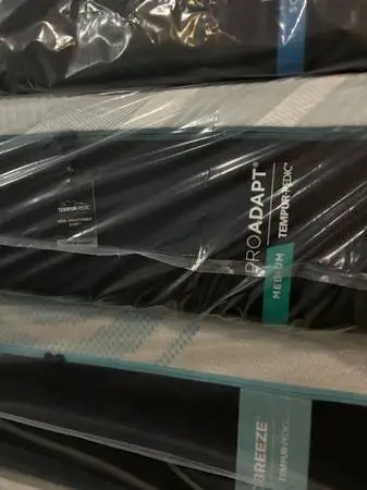California King Tempurpedic ProAdapt 2.0 Medium mattress