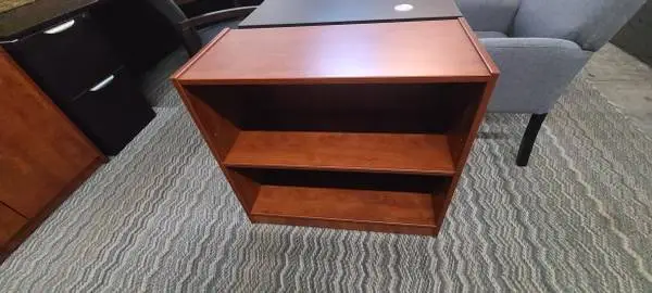 Cherry Bookcase