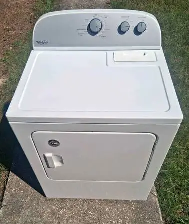 Whirlpool Electric Dryer