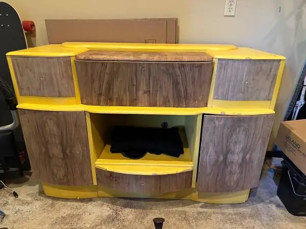 Unique Sideboard/Buffet/Bar