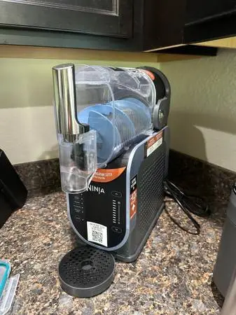 Ninja Slushie Machine