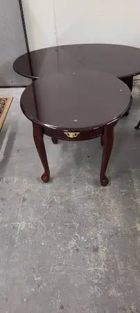 Queen Anne Occasional Table