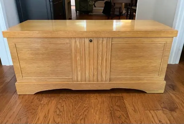 Vintage 50s Storage Cabinet