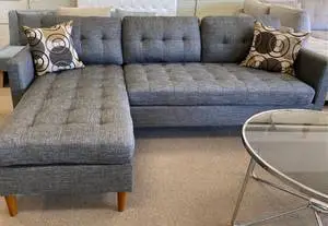 New Belgrade Sectional, ez financing