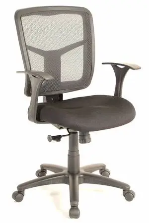 *4 New in Box Mesh Back Coolmesh Seat Desk Chair Conference MSRP$470
