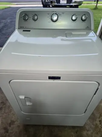 Gas dryer