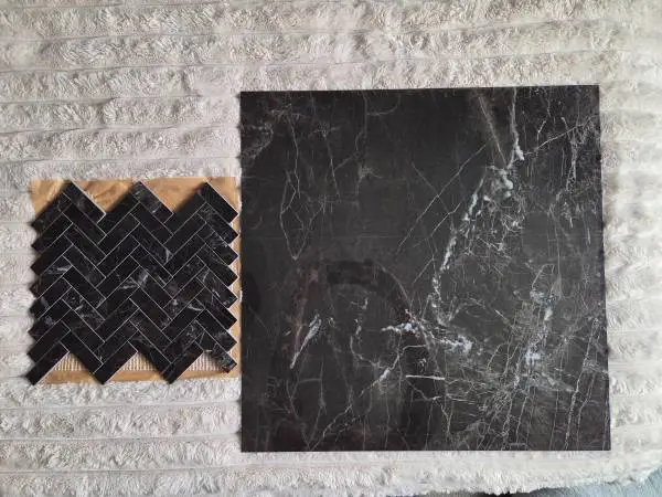 High Quality Porcelain for Backsplash or Small Bathroom