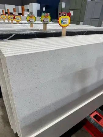 SALE 40% OFF Quartz slab