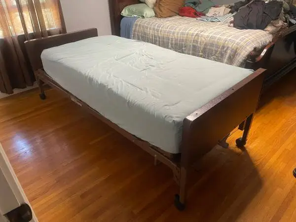 Adjustable Bed Full Electric