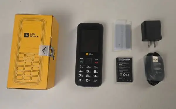 AGM M9 4G Phone