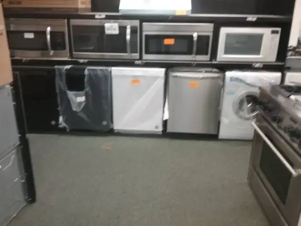 👓💡 HIGH END LG QUIET STAINLESS STEEL DISHWASHER - MSRP $899