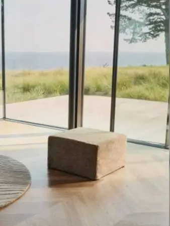 BoConcept Xtra footstool (ottoman) with sleeping function