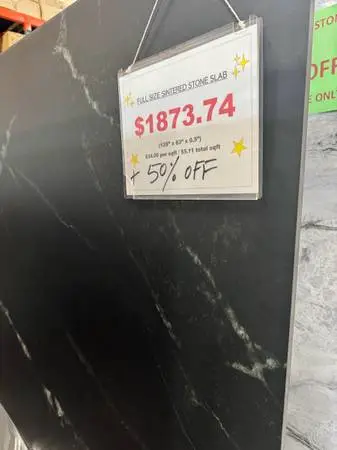 ¡SALE! Quartz 50% OFF