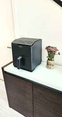 Cosori Dual Blaze 6.8-Qt Smart Air Fryer (CAF-P583S) - Open Box / Unused
