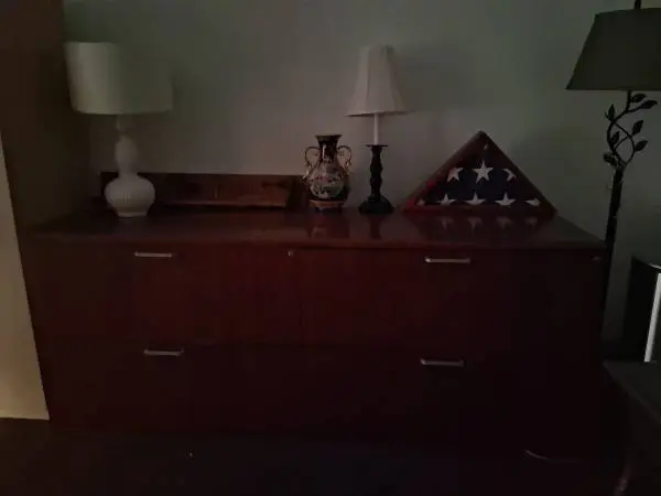 Cherry Dresser