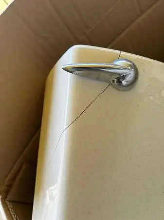 AMERICAN STANDARD CHAMPION ELONGATED TOILET
