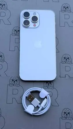 IPhone 14 Pro Max 128g Factory unlocked Silver