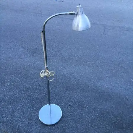 Vintage 1960s MCM Hospital Exam Light high quality works perfectly