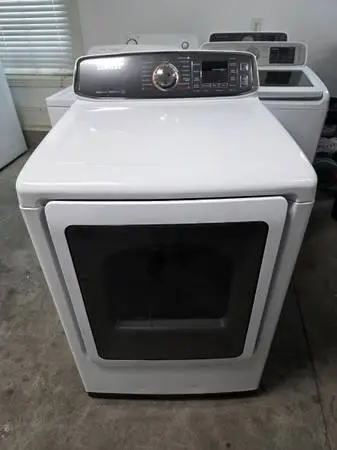 Samsung electric dryer