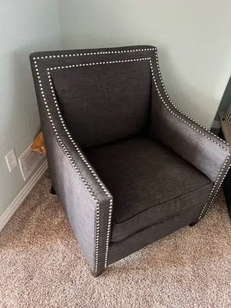 2 Stylish Chairs in Good Condition