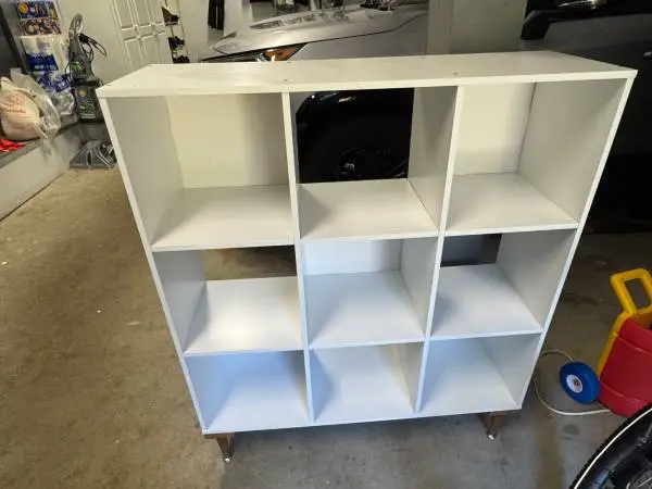 FREE shelving unit