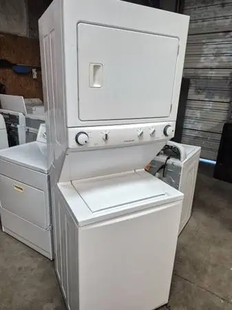 STACK WASHER DRYER