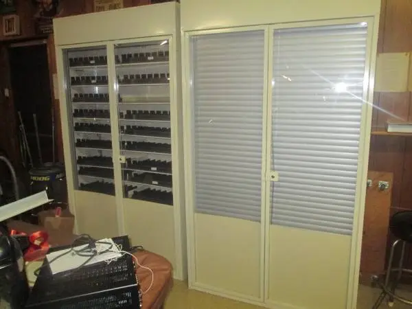 Security Display Cabinets