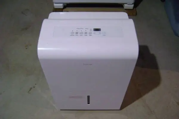 Humidifier Good Cond Lighted Used