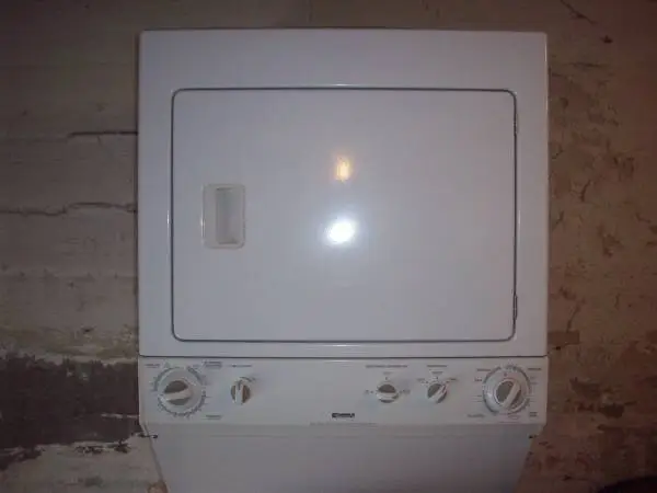Kenmore Stackable Washer & Dryer Free Delivery