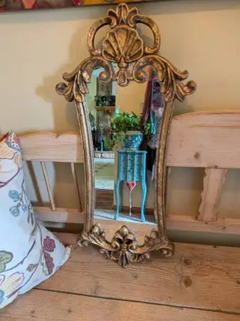 Long Ornate Mirror ...3