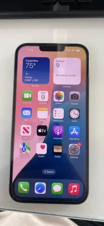 Apple iPhone 13 Pro Max 128gb - UNLOCKED