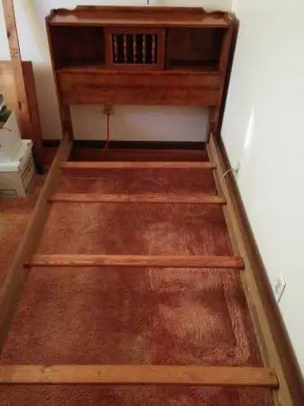 Ethan Allen Colonial Bedroom Set - Twin Size 1960s