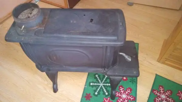 Wood stove
