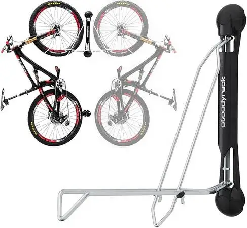 NEW Steadyrack Wall-Mounted Bike Rack (x2), $50 each (obo)