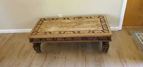Coffee table