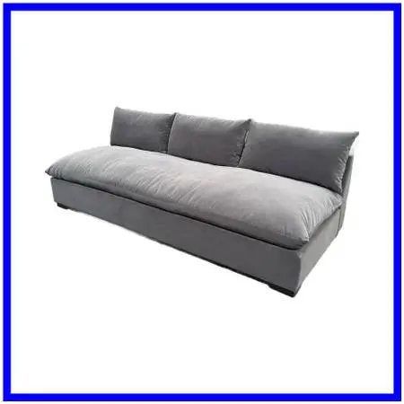 New Four Hands Grant Armless Sofa