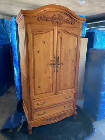 High Quality Wood Furniture!