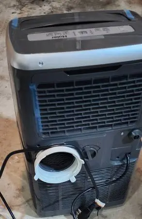 Portable Air conditioner 12000 BTU w/ Dehumidifier