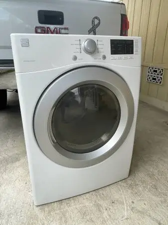 Kenmore Gas Dryer