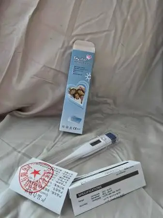 Digital Thermometers (357pcs）