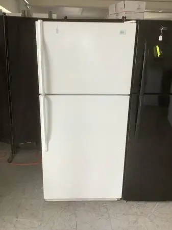 Roper fridge
