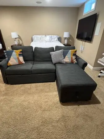 Free furniture sofa beds, chairs, tables beds, cribs, and shelves