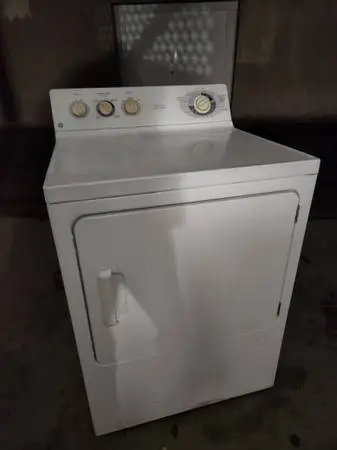 Ge Gas Dryer