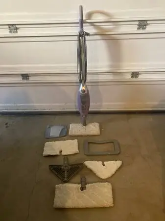 Shark Pro Steam Pocket Mop
