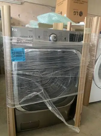 New Out Box LG 29” Extra Large Capacity Washer