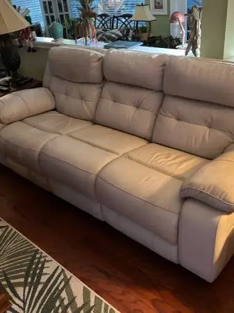 Nice Couch and Love Seat